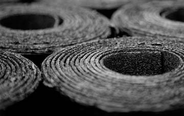 Hillingdon Heath bitumen roof disadvantages