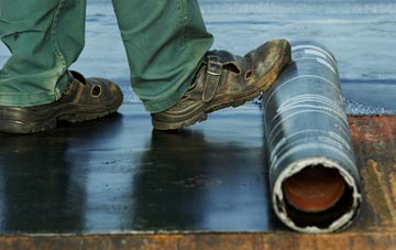types of Hillingdon Heath felt roof