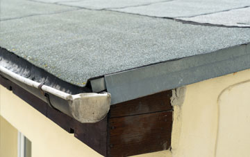 Hillingdon Heath flat garage roofing repairs