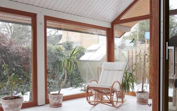 Hillingdon Heath hardwood conservatory roofing repairs