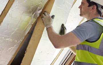 Hillingdon Heath loft insulation
