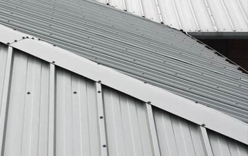 disadvantages of Hillingdon Heath metal roofing