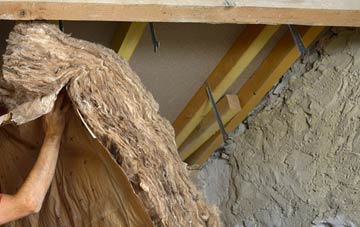 Hillingdon Heath pitched roof insulation costs