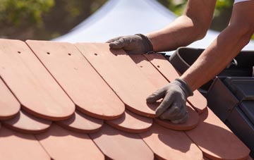 Hillingdon Heath roof tile contractors