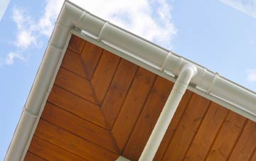 Hillingdon Heath soffit types