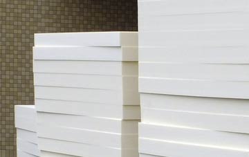 Hillingdon Heath tapered roof insulation costs