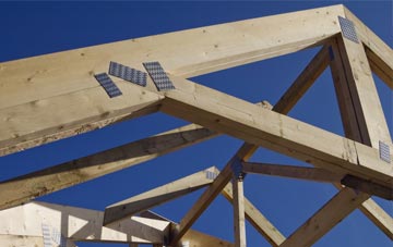 Hillingdon Heath roof trusses for new builds and additions
