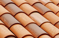 Hillingdon Heath clay roofing